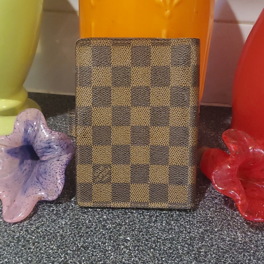 Louis Vuitton Damier Ebine Agenda - Picture 4 of 13